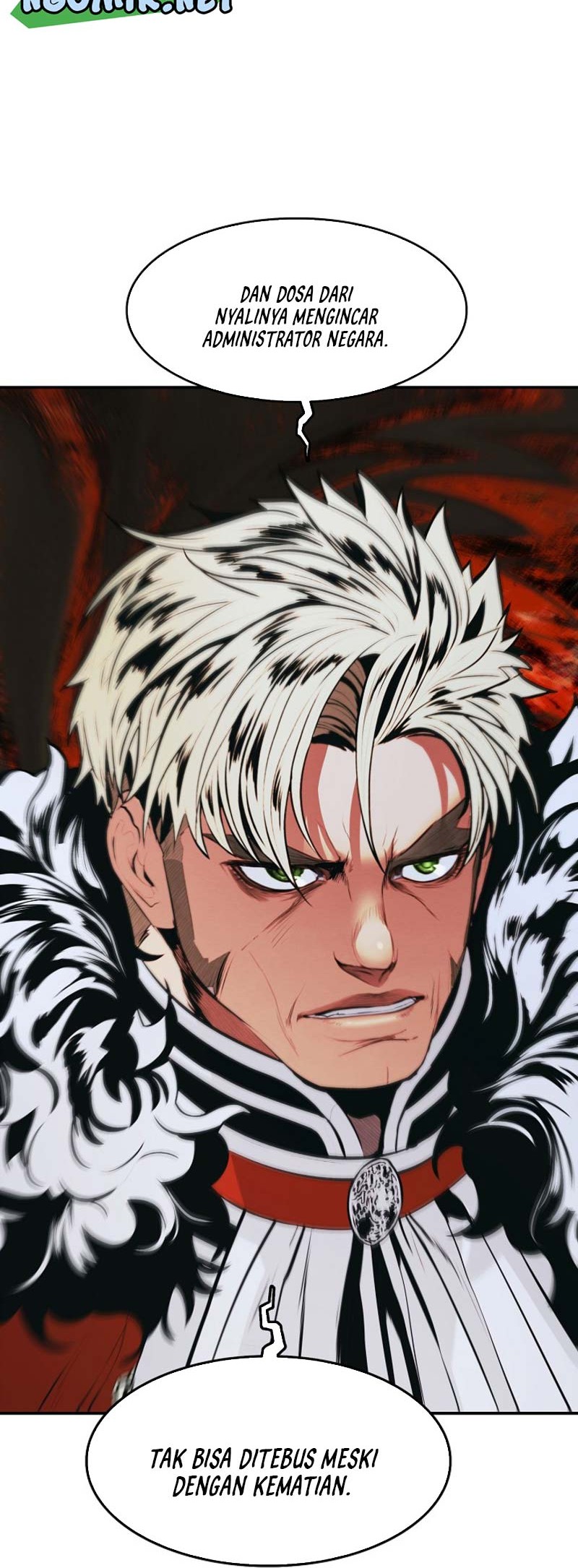 Dark Lady Isekai Chapter 170 - halaman 37