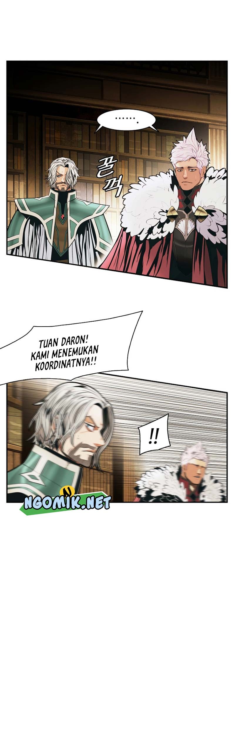 Dark Lady Isekai Chapter 170 - halaman 38
