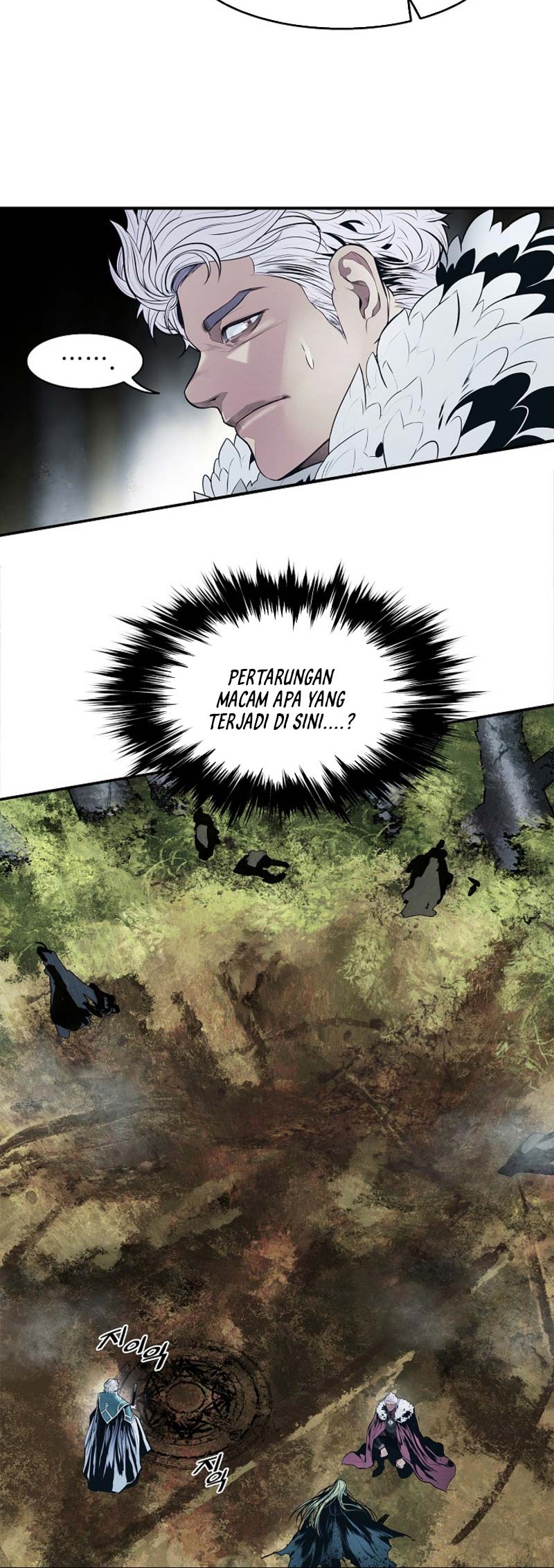Dark Lady Isekai Chapter 170 - halaman 43
