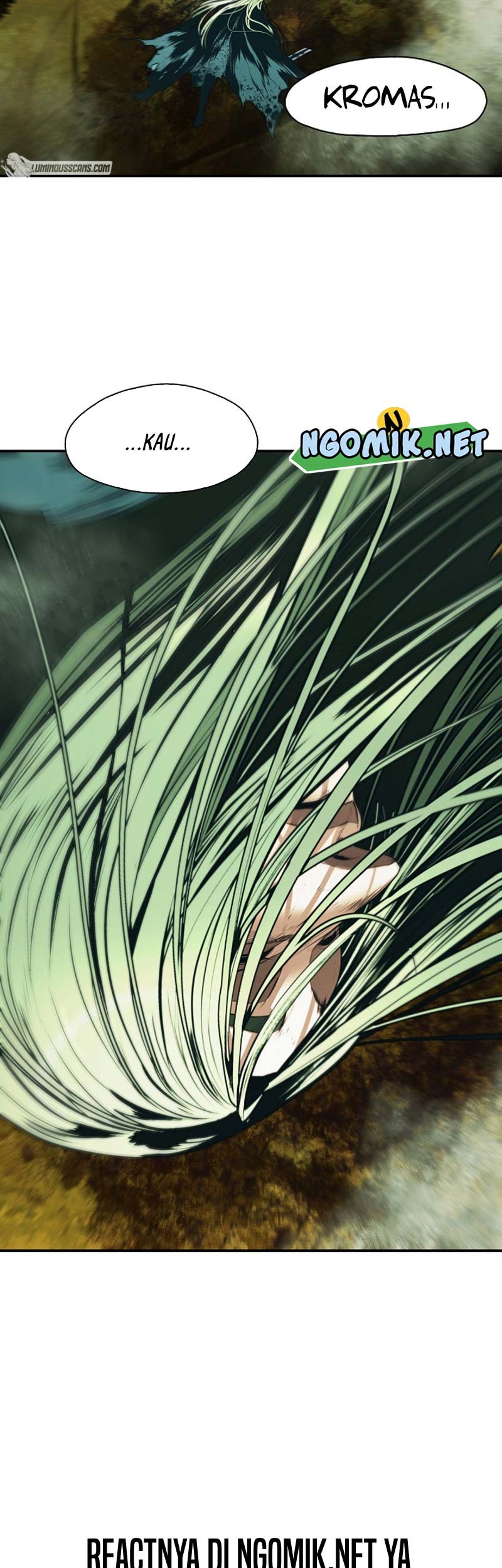 Dark Lady Isekai Chapter 170 - halaman 50