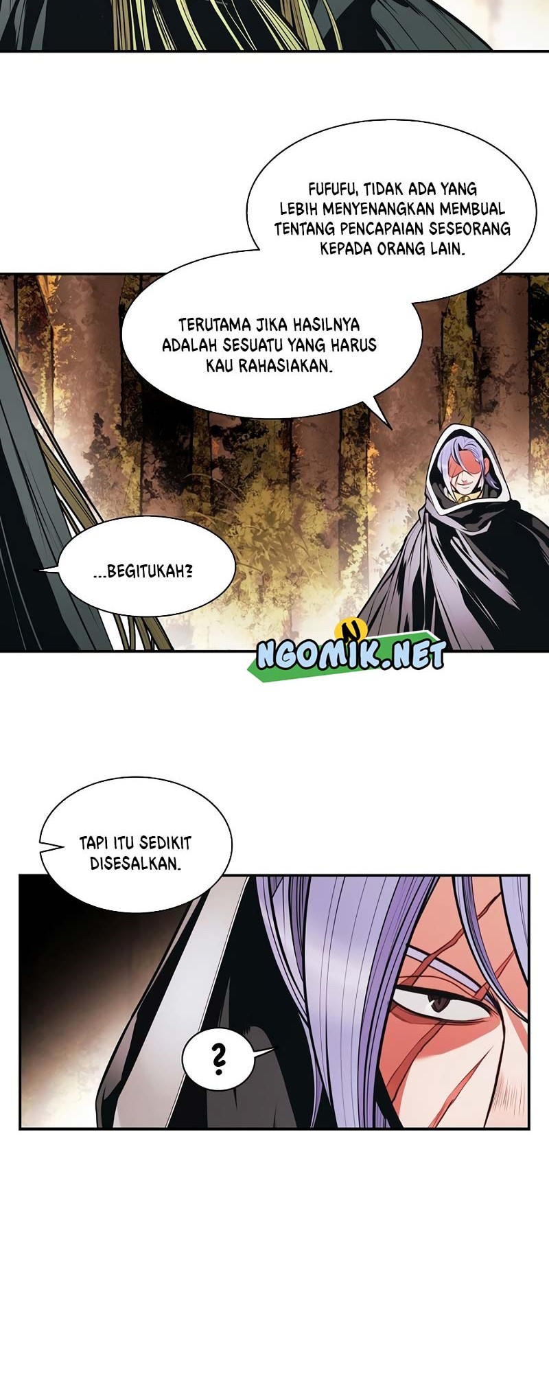 Dark Lady Isekai Chapter 171 - halaman 13
