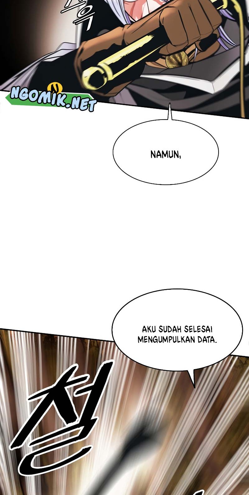 Dark Lady Isekai Chapter 171 - halaman 15