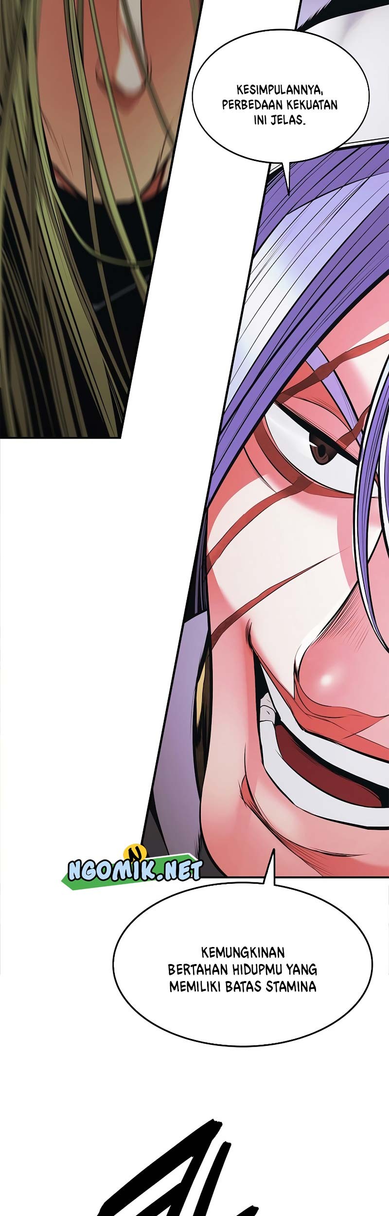 Dark Lady Isekai Chapter 171 - halaman 18