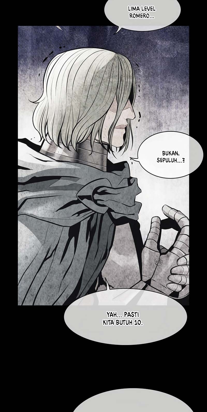 Dark Lady Isekai Chapter 171 - halaman 25