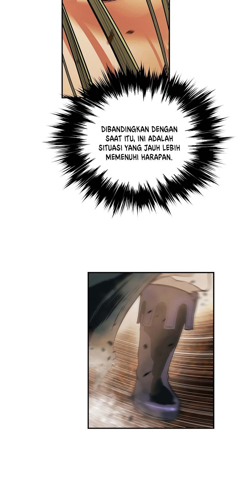 Dark Lady Isekai Chapter 171 - halaman 31