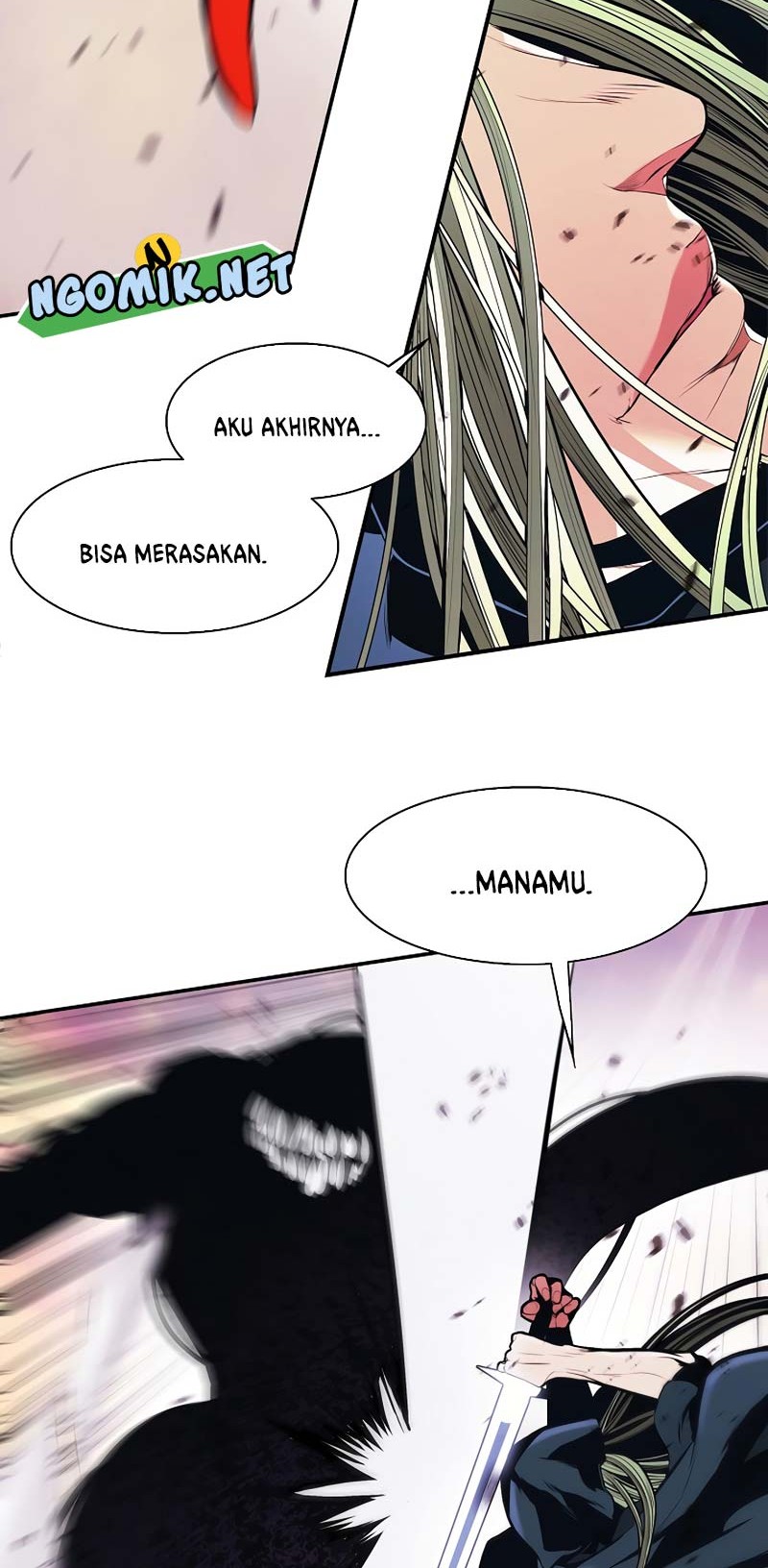 Dark Lady Isekai Chapter 171 - halaman 35
