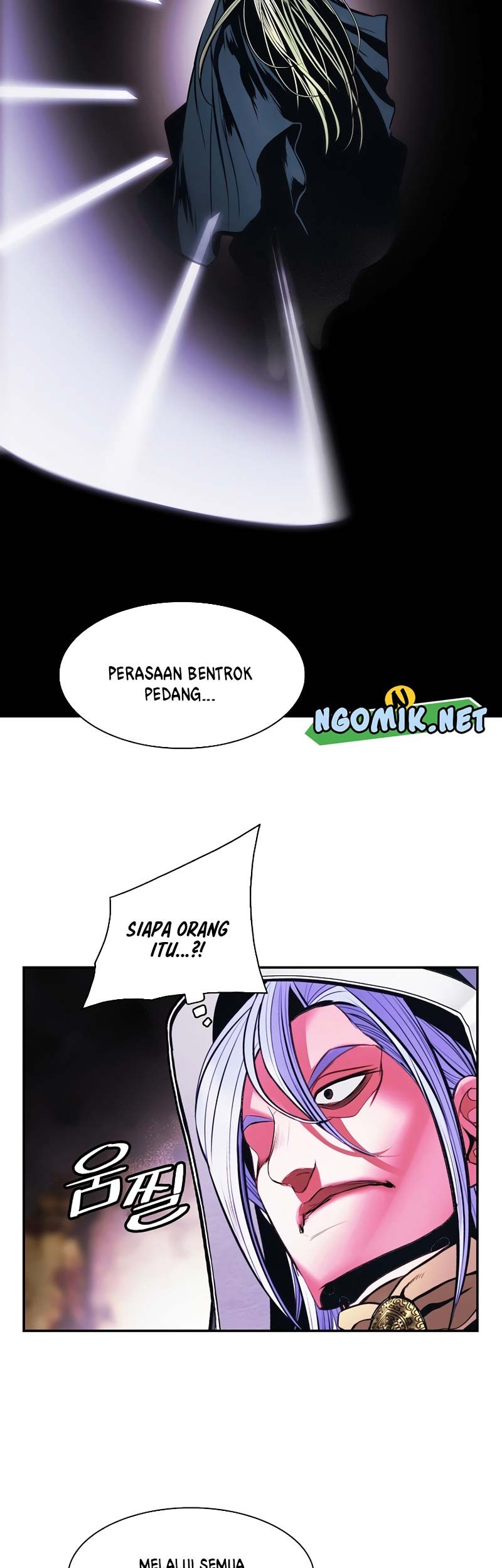 Dark Lady Isekai Chapter 171 - halaman 38
