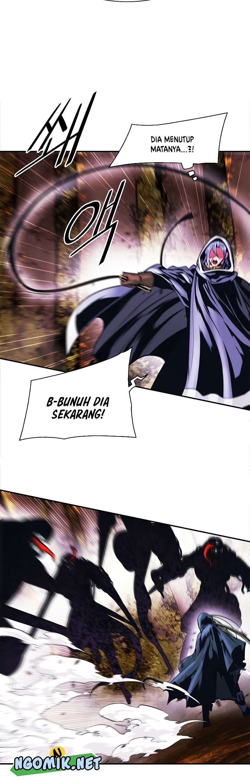 Dark Lady Isekai Chapter 171 - halaman 40