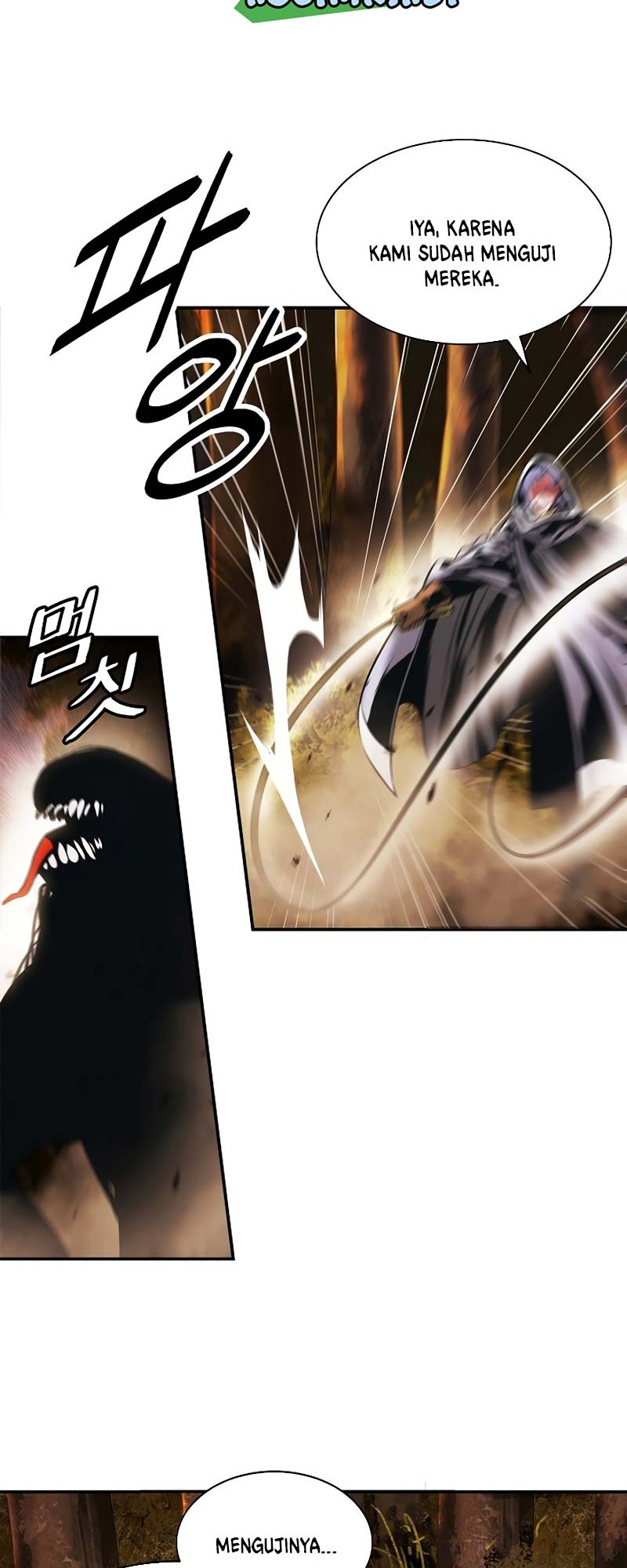 Dark Lady Isekai Chapter 171 - halaman 5