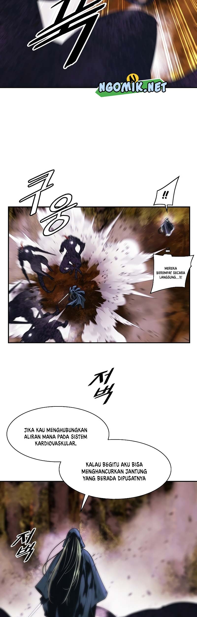Dark Lady Isekai Chapter 171 - halaman 54