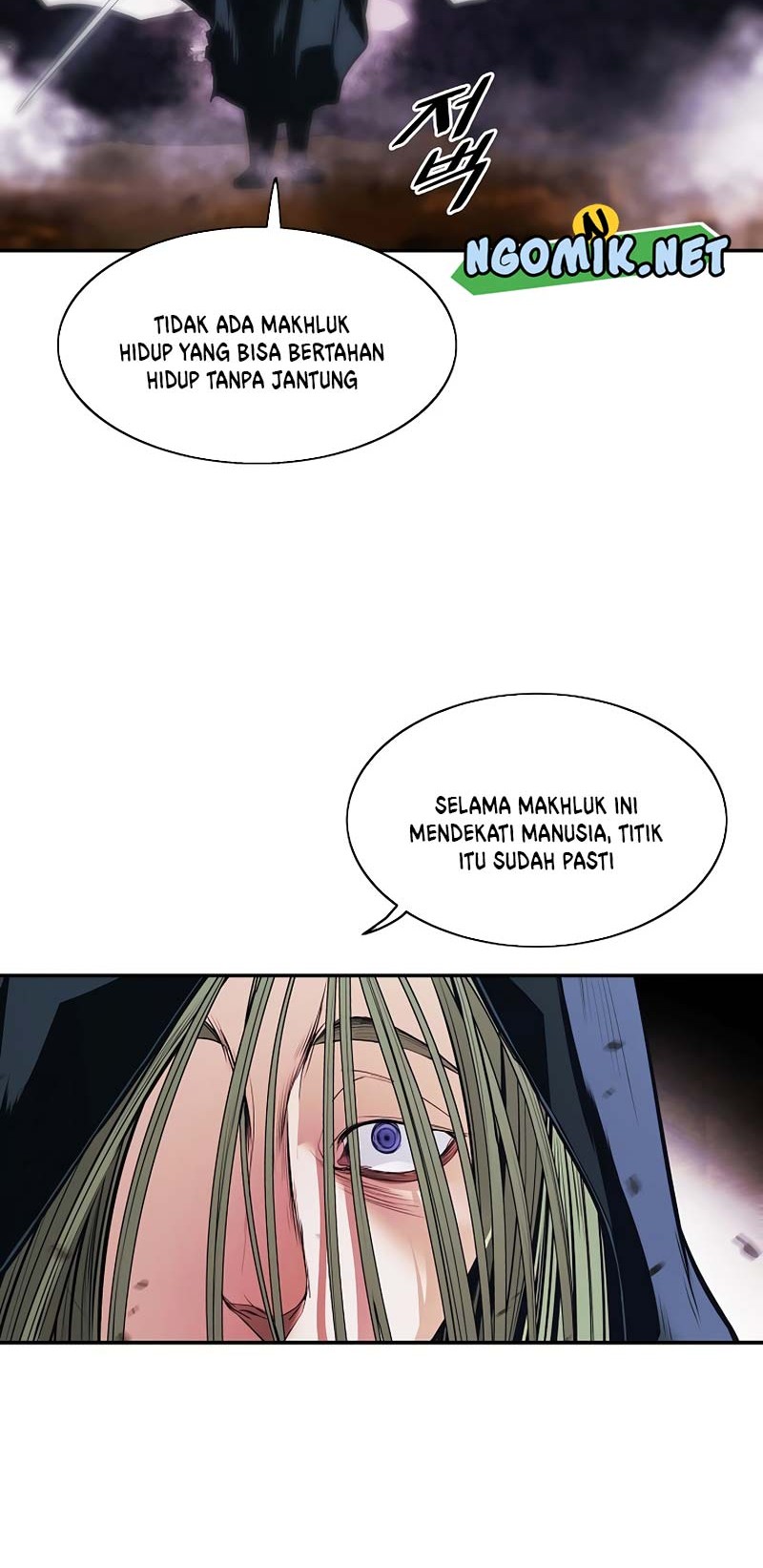Dark Lady Isekai Chapter 171 - halaman 55