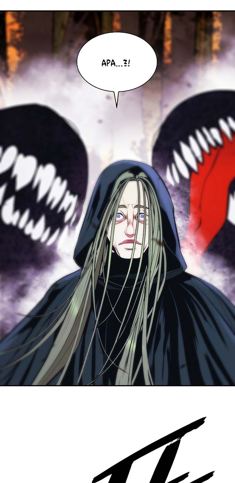Dark Lady Isekai Chapter 171 - halaman 57