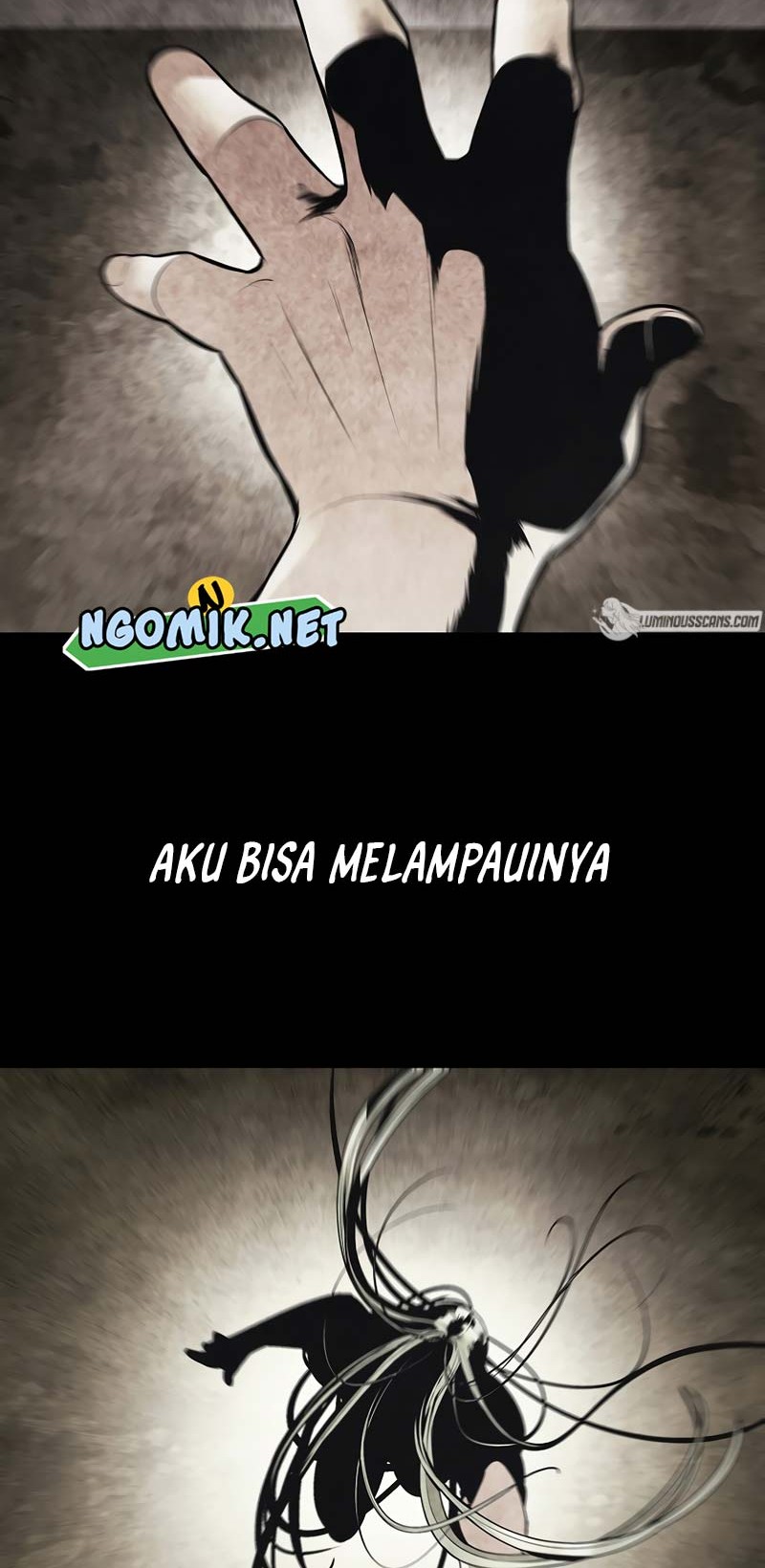 Dark Lady Isekai Chapter 171 - halaman 59