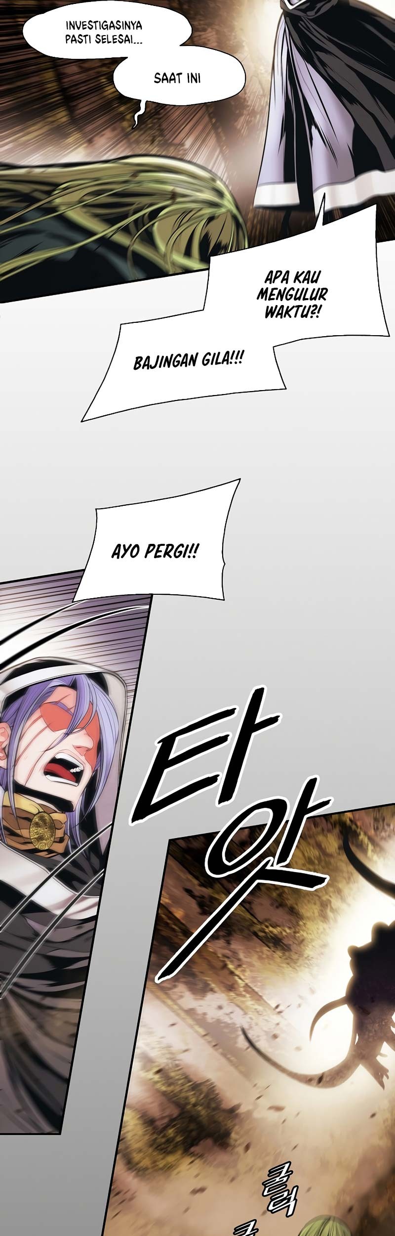 Dark Lady Isekai Chapter 171 - halaman 64