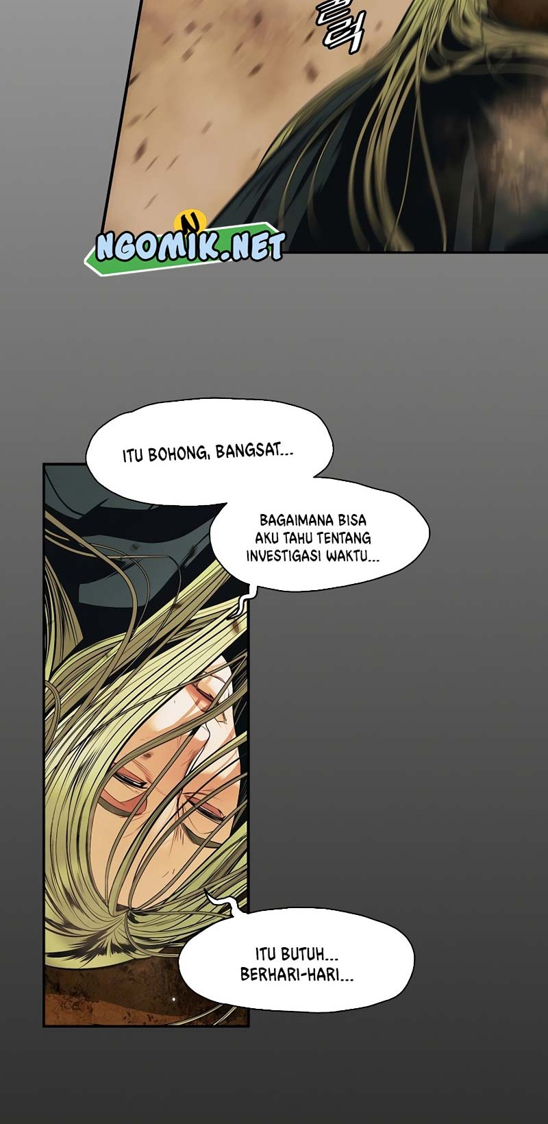 Dark Lady Isekai Chapter 171 - halaman 65