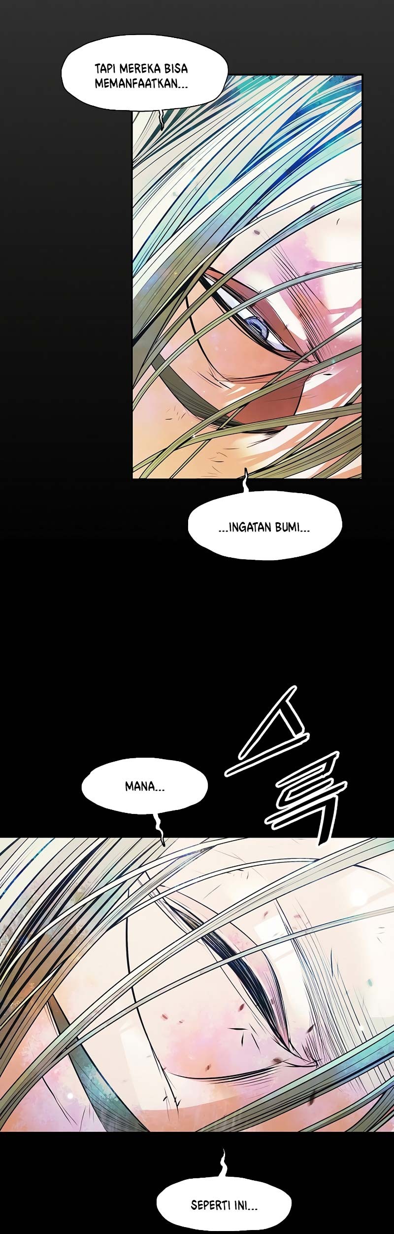 Dark Lady Isekai Chapter 171 - halaman 66