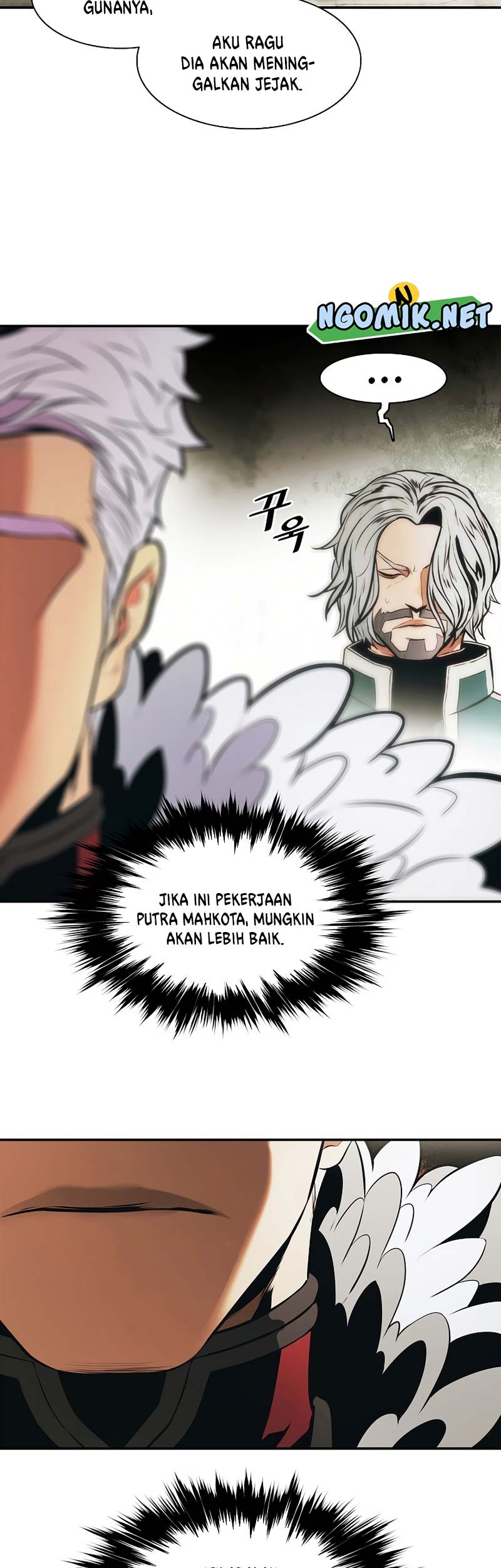 Dark Lady Isekai Chapter 172 - halaman 10