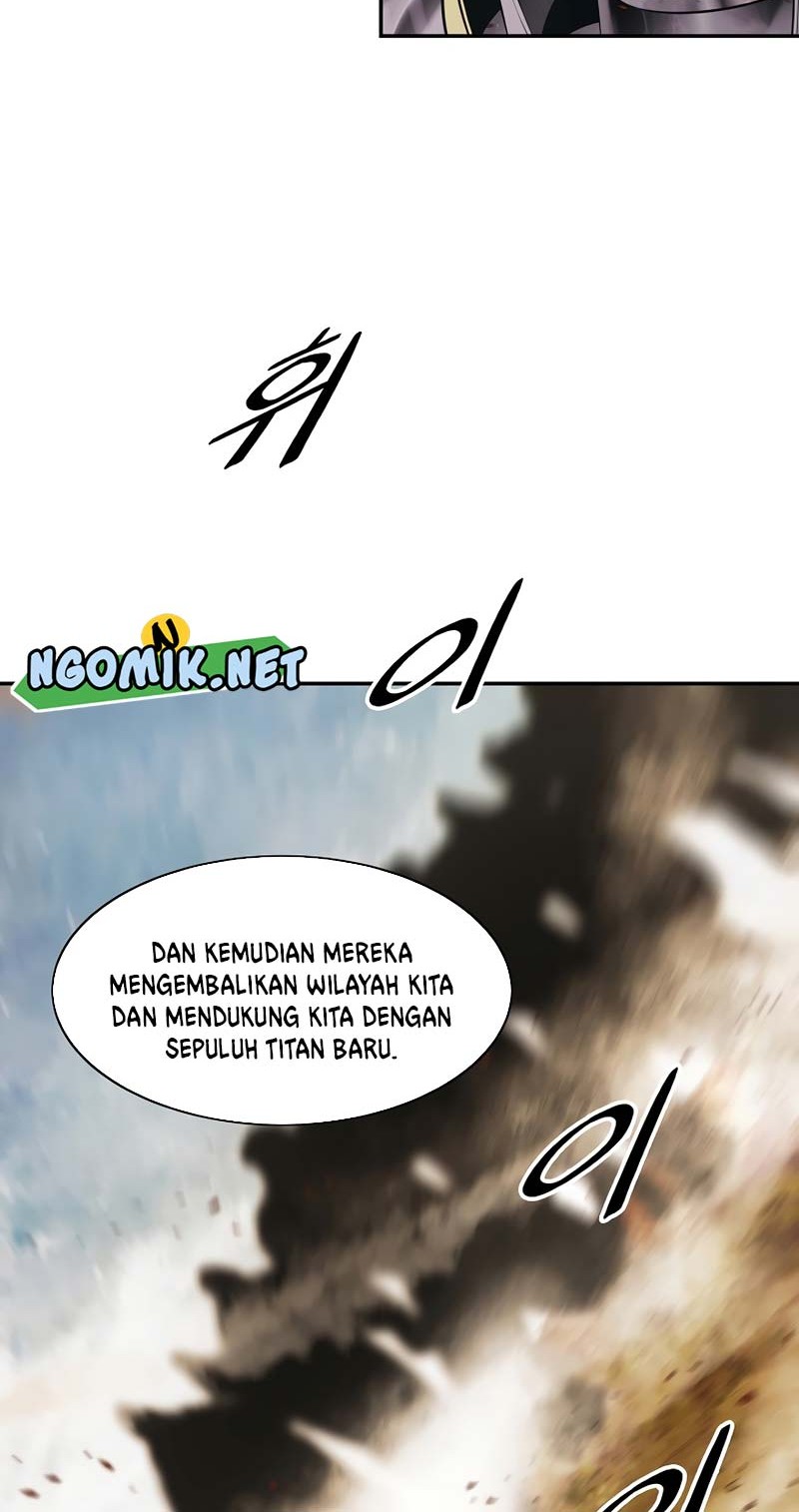 Dark Lady Isekai Chapter 172 - halaman 21