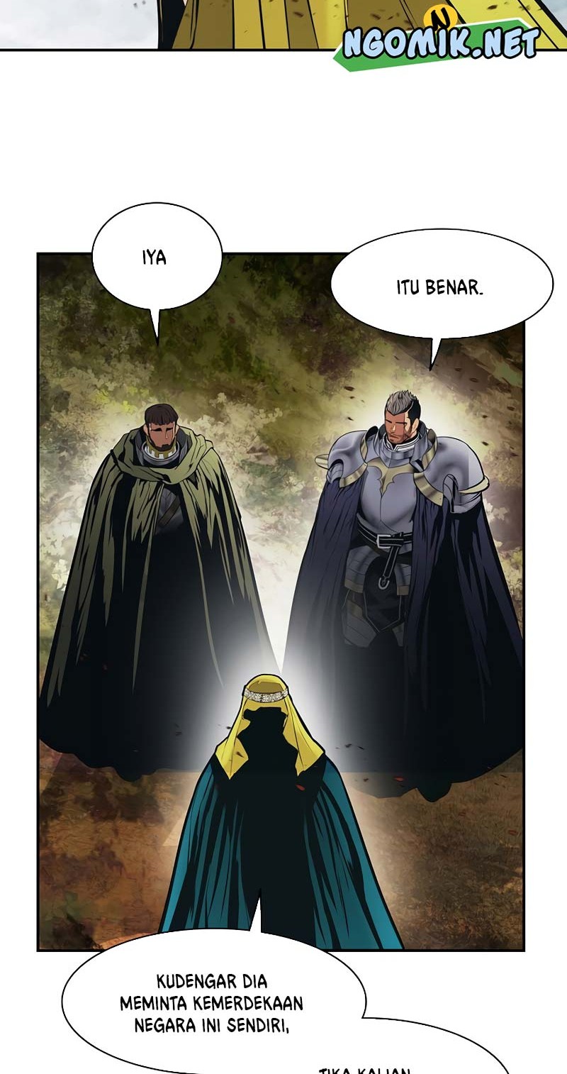 Dark Lady Isekai Chapter 172 - halaman 25