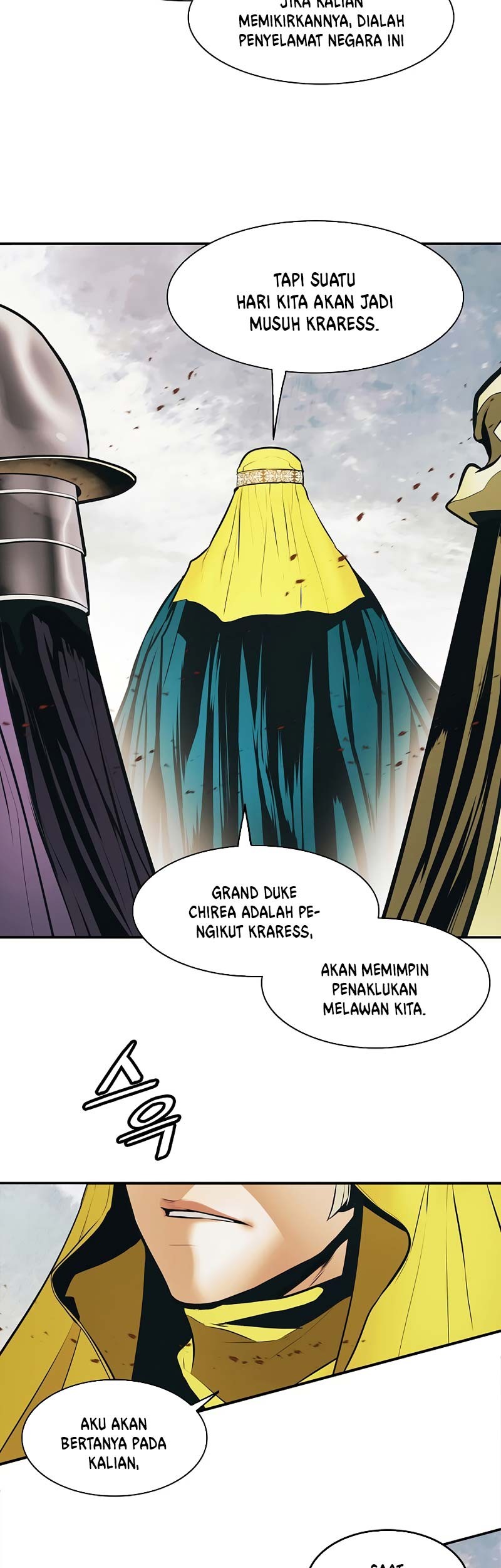 Dark Lady Isekai Chapter 172 - halaman 26