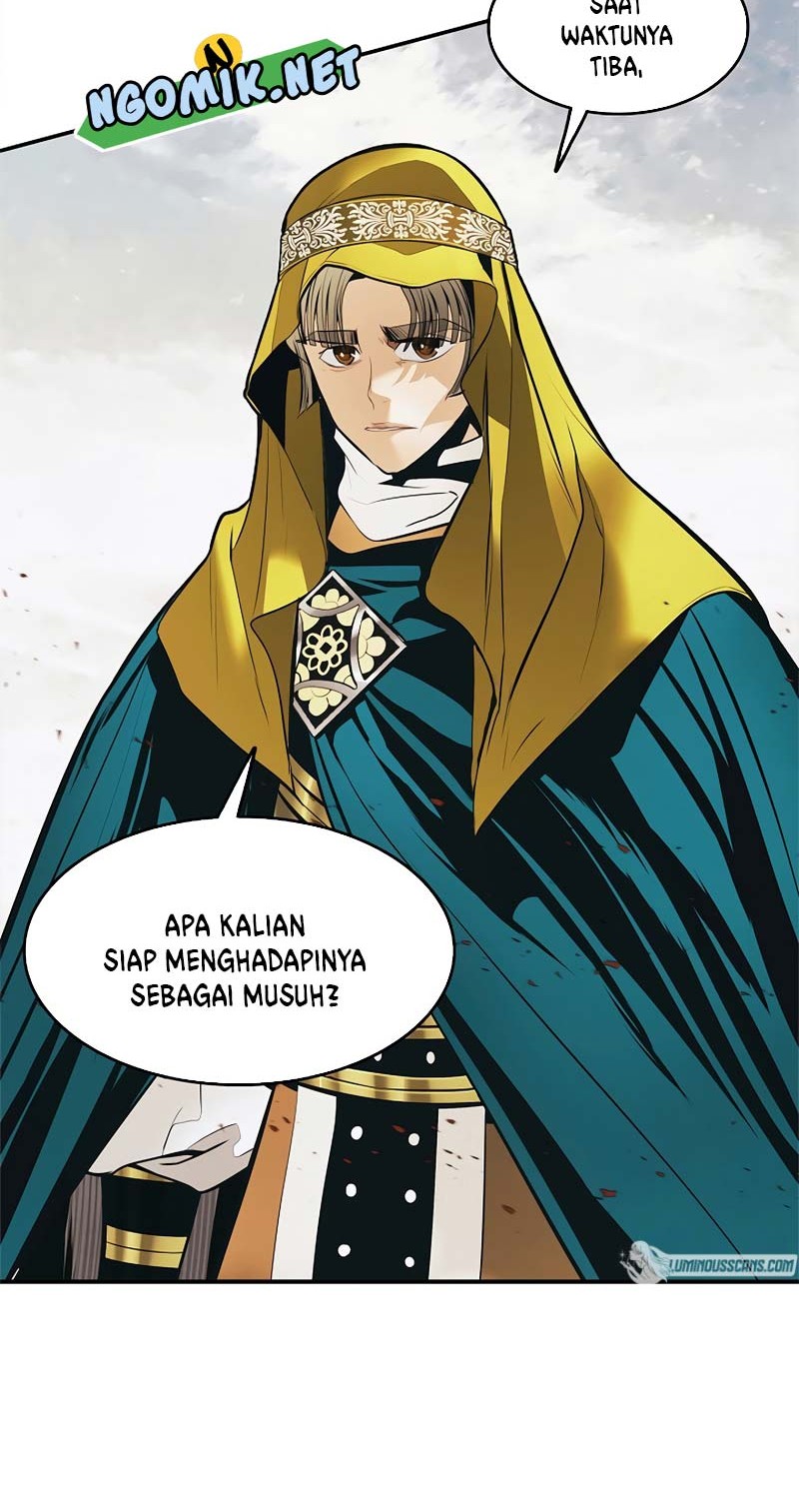 Dark Lady Isekai Chapter 172 - halaman 27