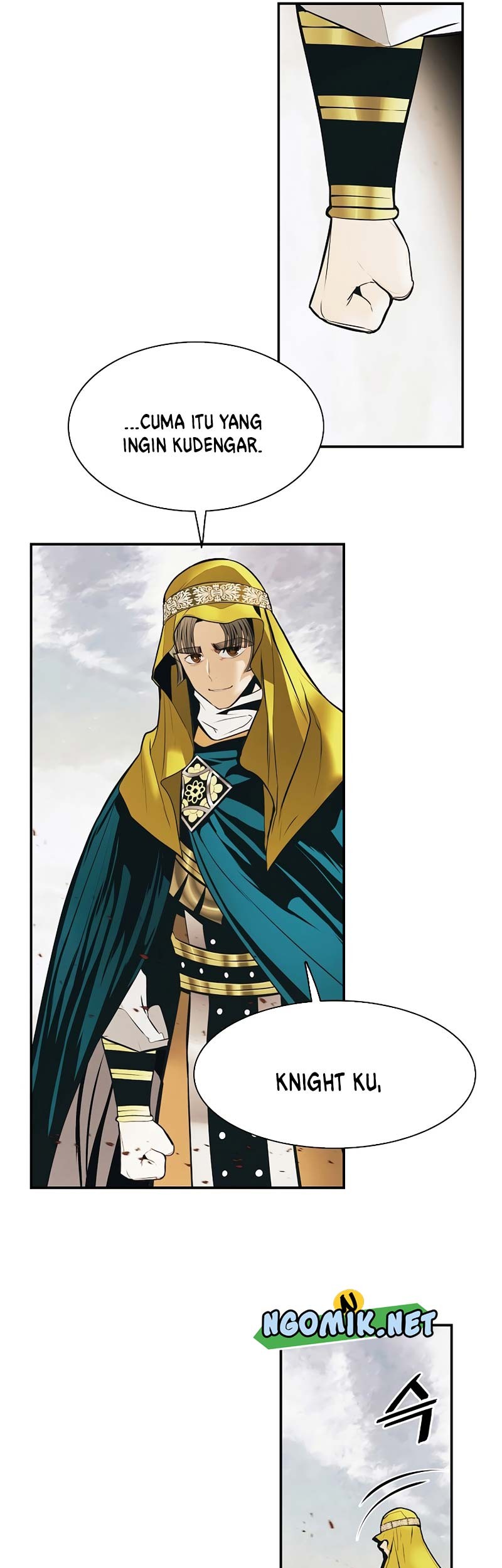 Dark Lady Isekai Chapter 172 - halaman 30