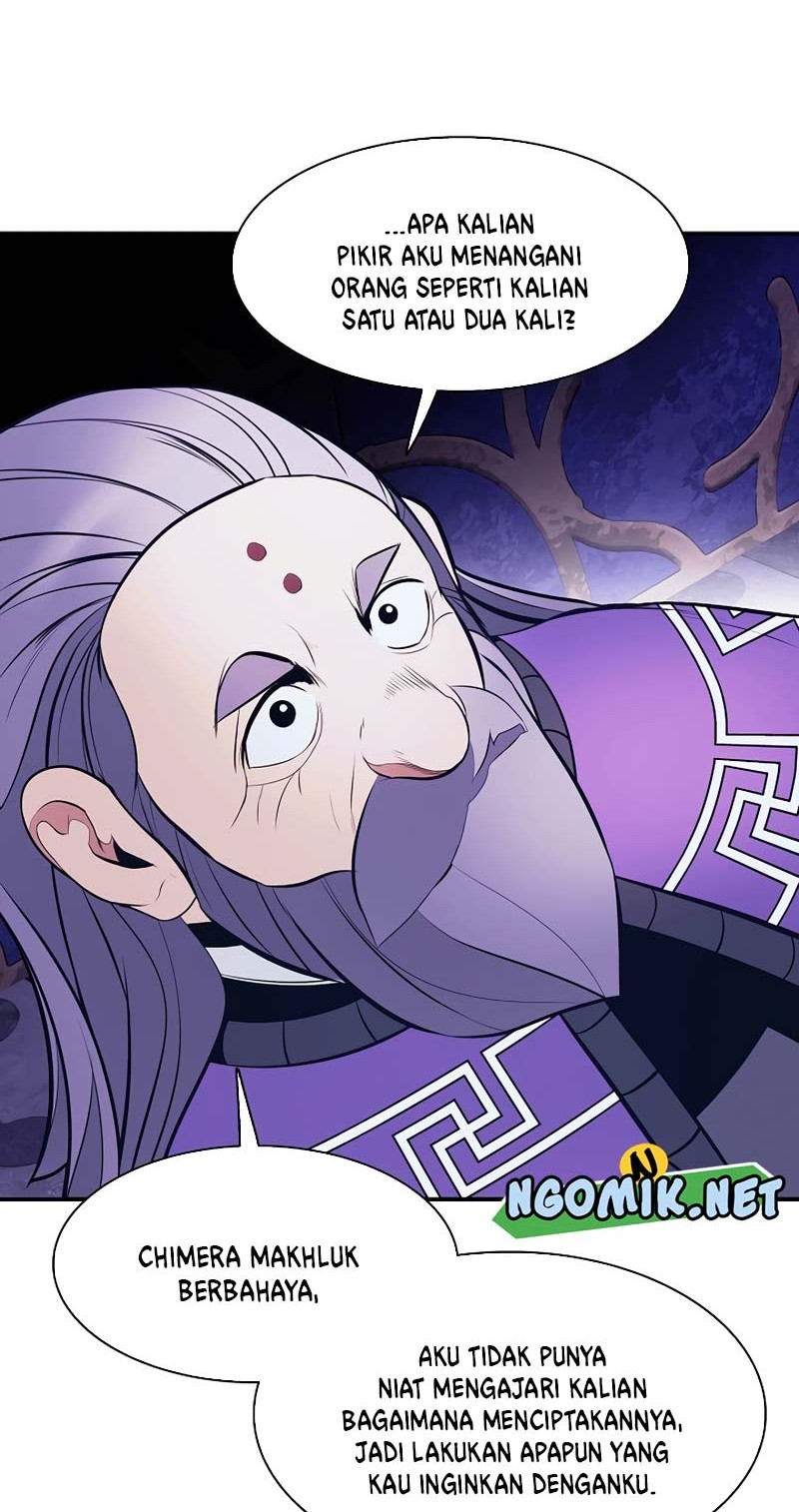 Dark Lady Isekai Chapter 172 - halaman 37