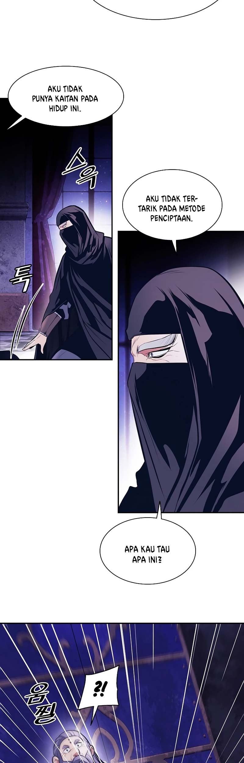 Dark Lady Isekai Chapter 172 - halaman 38