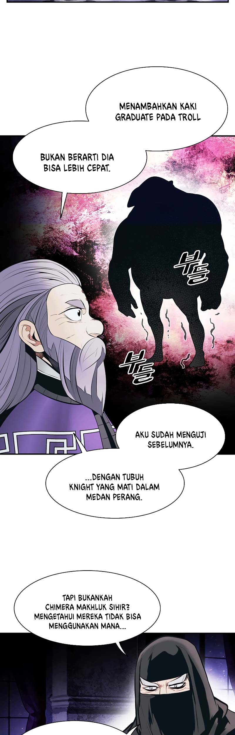 Dark Lady Isekai Chapter 172 - halaman 42