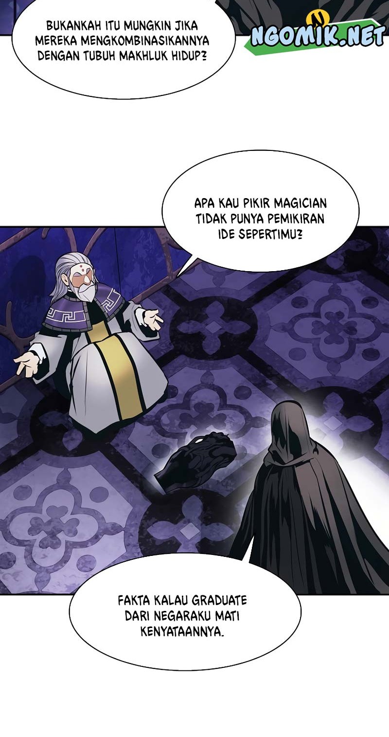 Dark Lady Isekai Chapter 172 - halaman 43