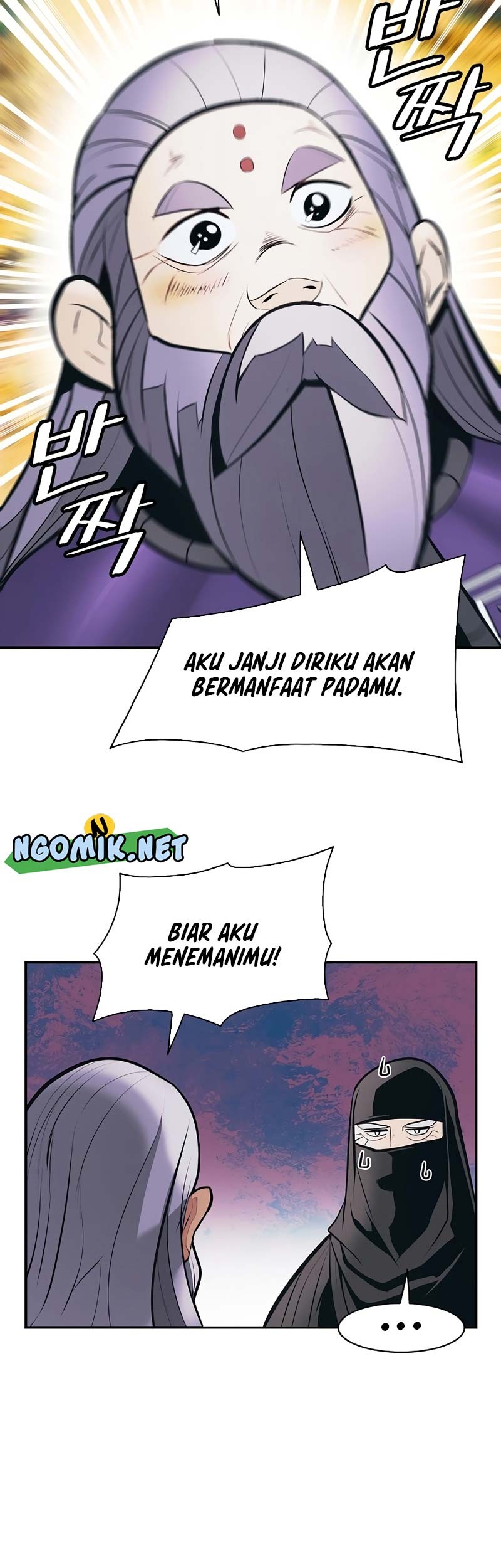 Dark Lady Isekai Chapter 172 - halaman 48
