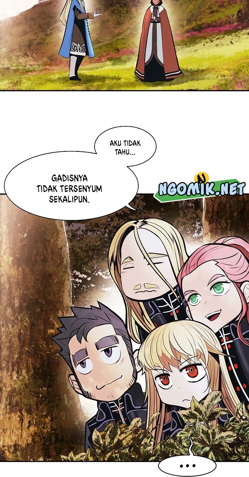 Dark Lady Isekai Chapter 172 - halaman 51