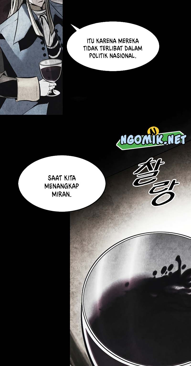 Dark Lady Isekai Chapter 172 - halaman 55