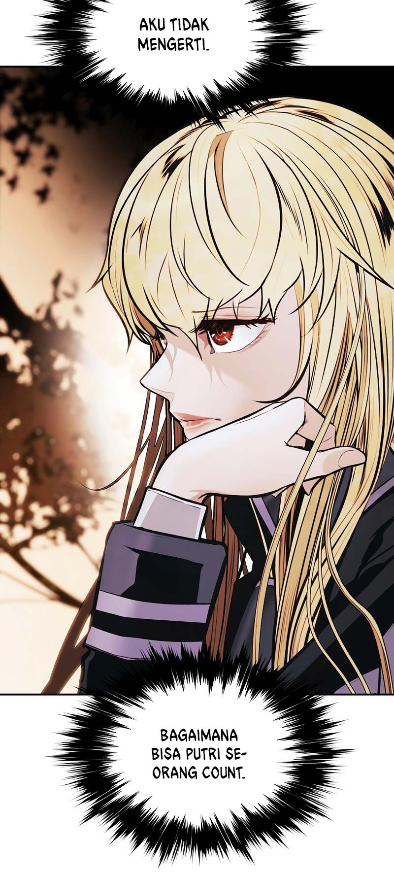 Dark Lady Isekai Chapter 172 - halaman 61