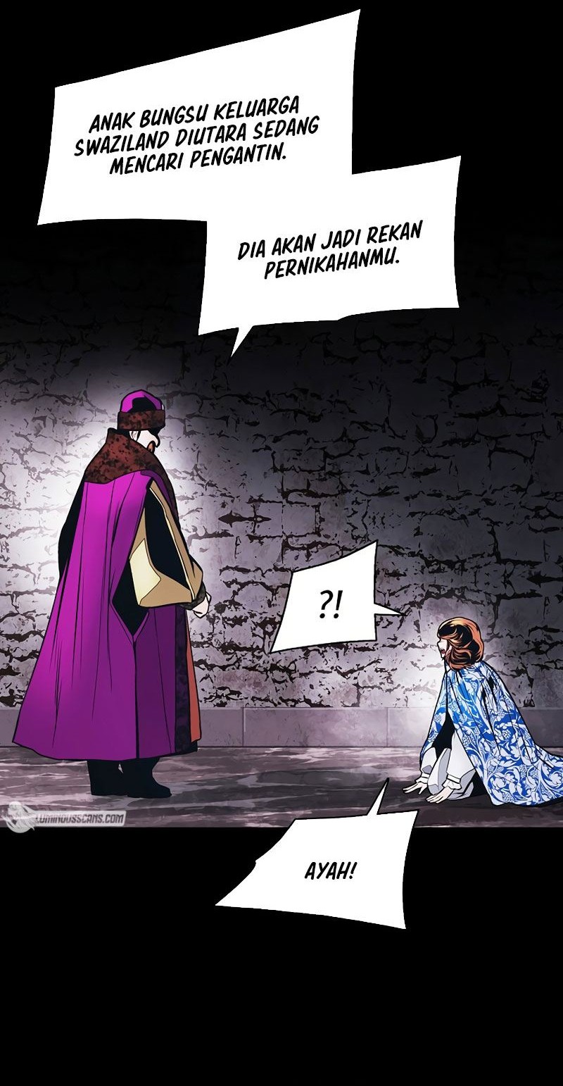 Dark Lady Isekai Chapter 173 - halaman 15