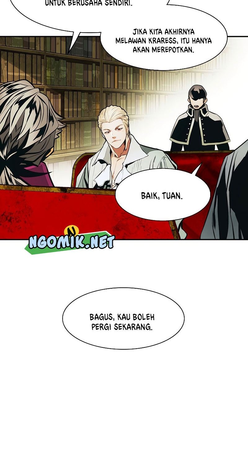 Dark Lady Isekai Chapter 173 - halaman 29
