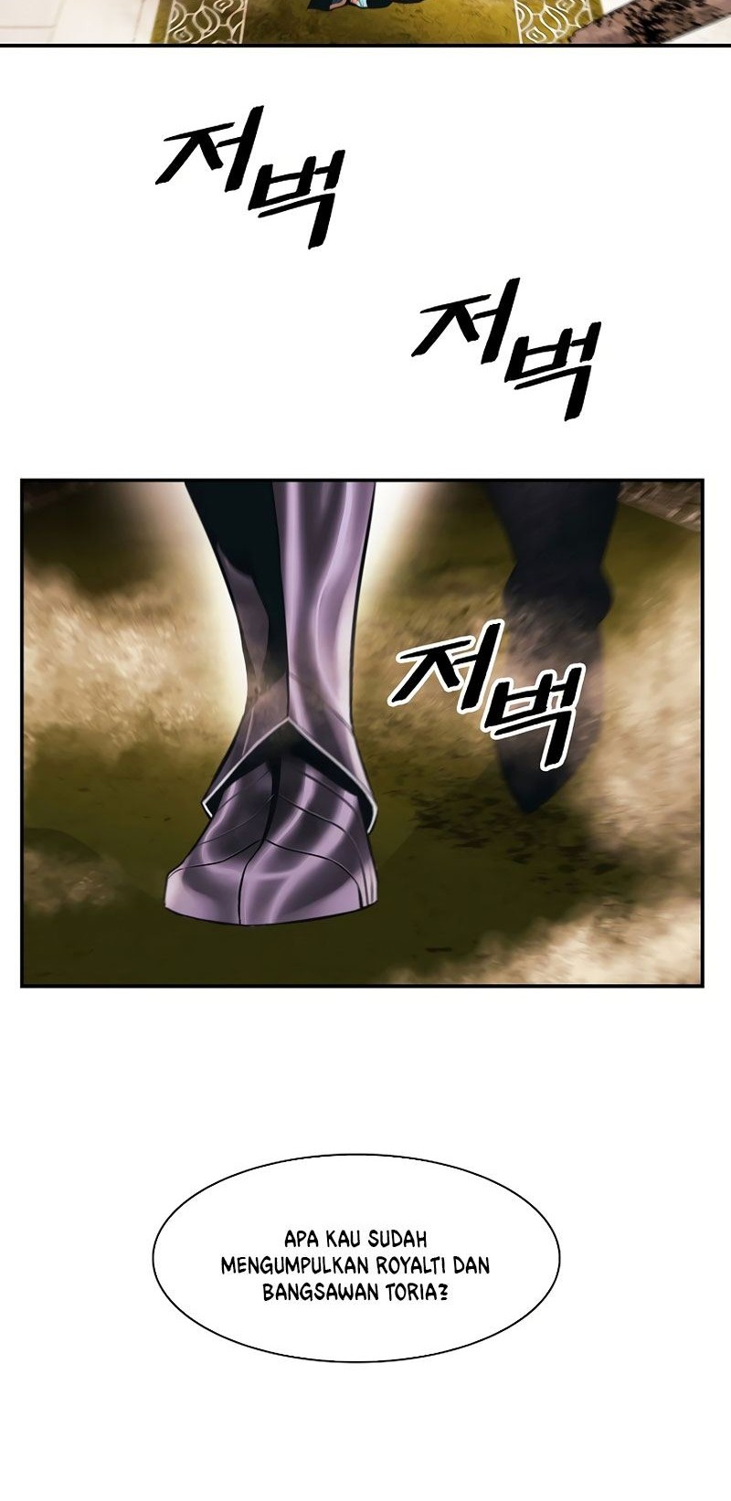 Dark Lady Isekai Chapter 173 - halaman 33