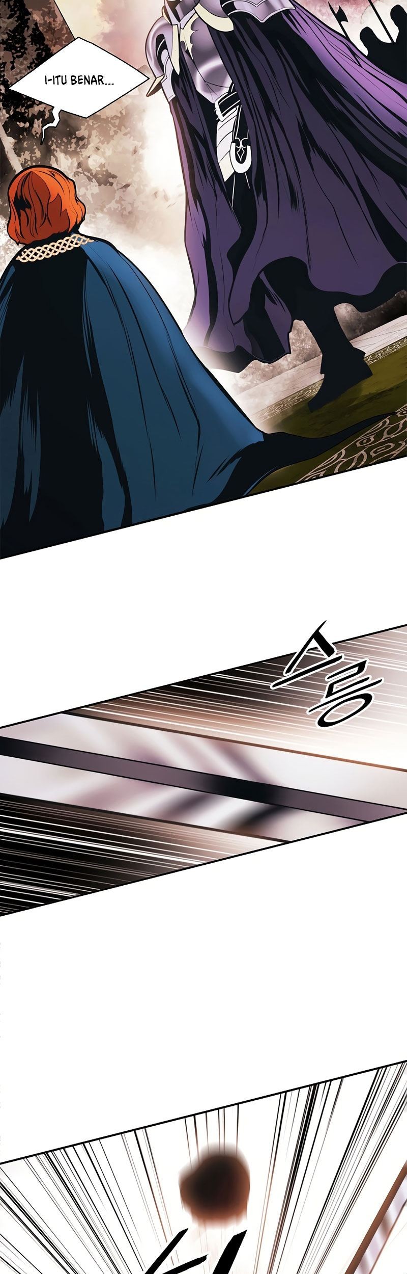 Dark Lady Isekai Chapter 173 - halaman 36