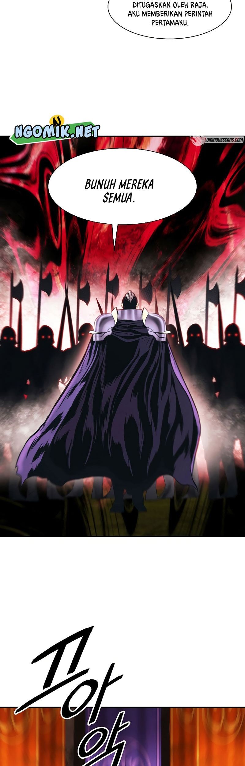 Dark Lady Isekai Chapter 173 - halaman 42