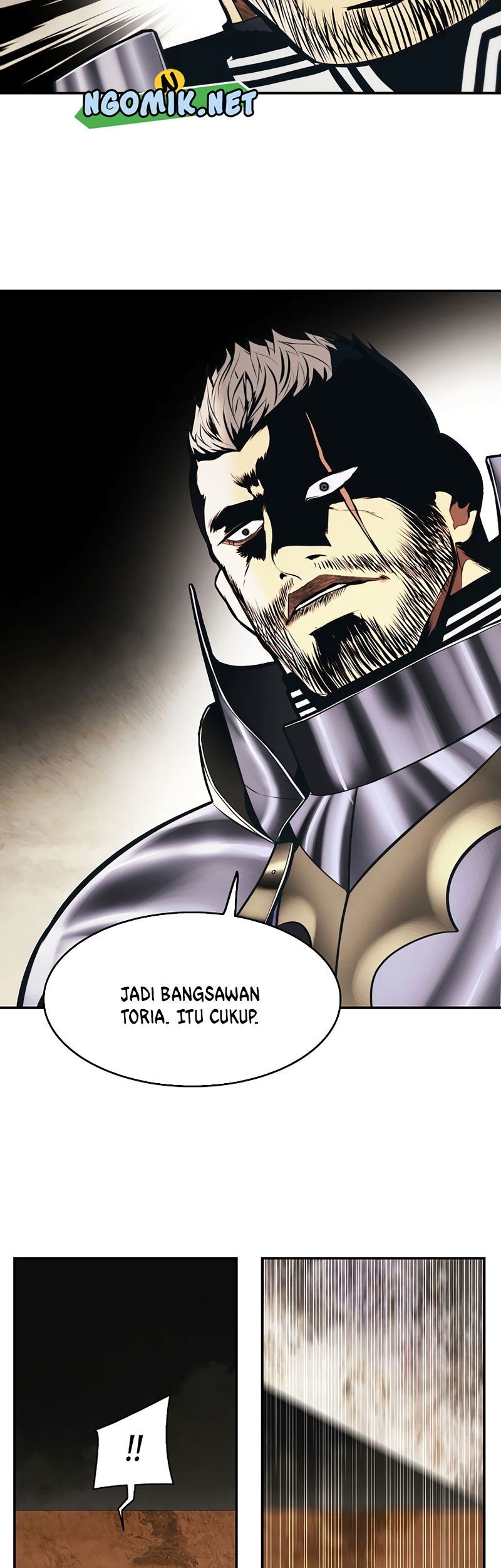 Dark Lady Isekai Chapter 173 - halaman 46