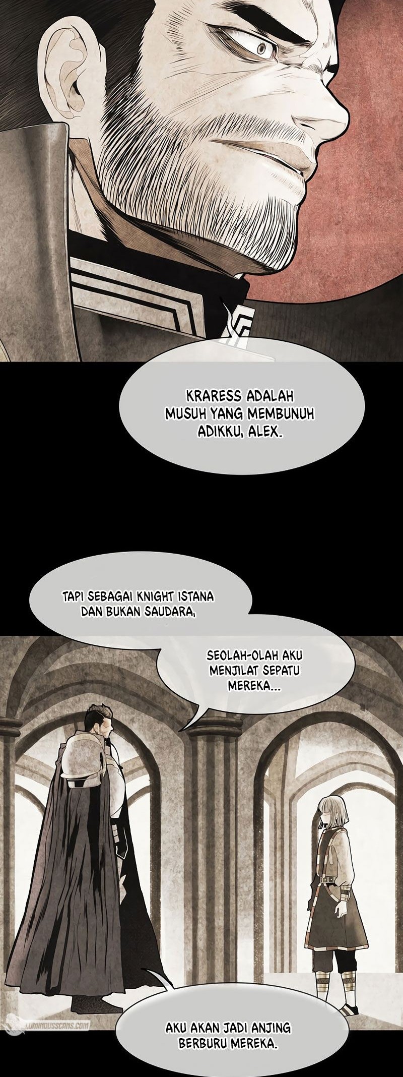 Dark Lady Isekai Chapter 173 - halaman 53