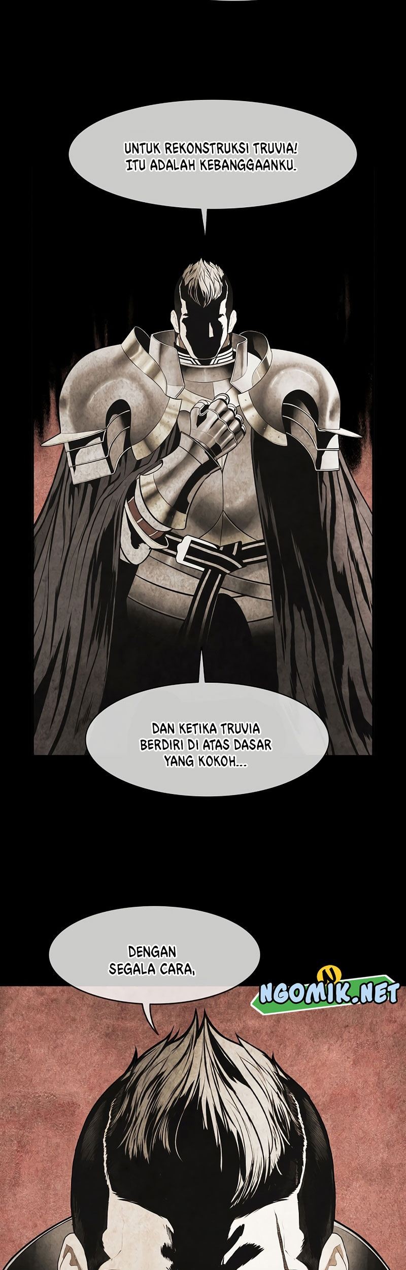 Dark Lady Isekai Chapter 173 - halaman 54