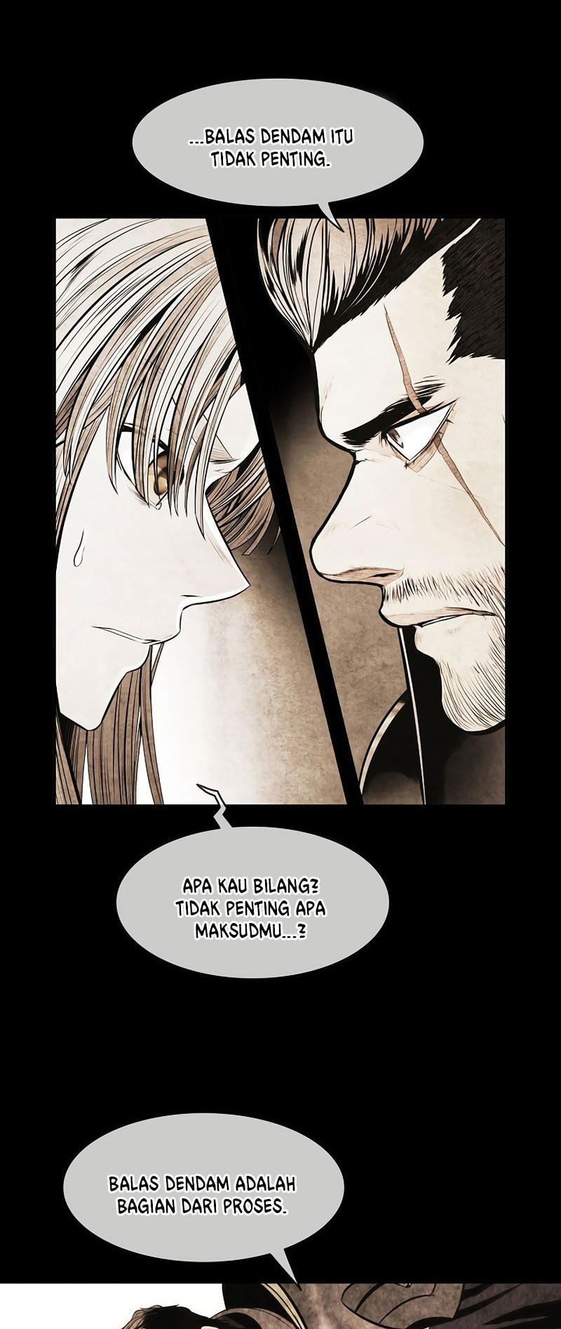 Dark Lady Isekai Chapter 173 - halaman 57