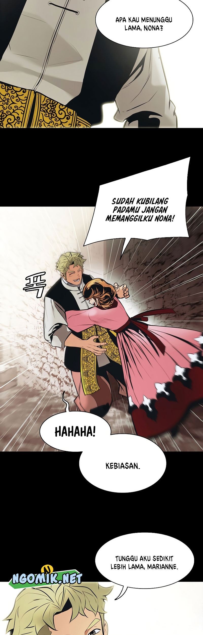 Dark Lady Isekai Chapter 173 - halaman 6