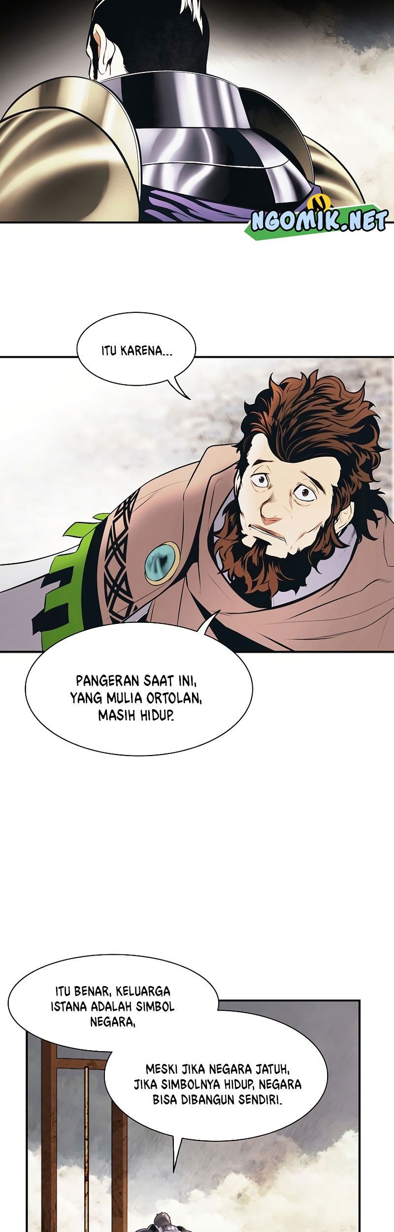 Dark Lady Isekai Chapter 173 - halaman 60