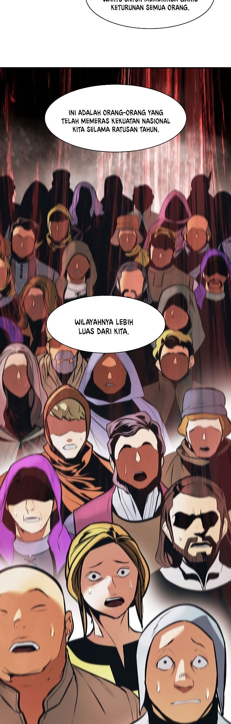 Dark Lady Isekai Chapter 173 - halaman 62