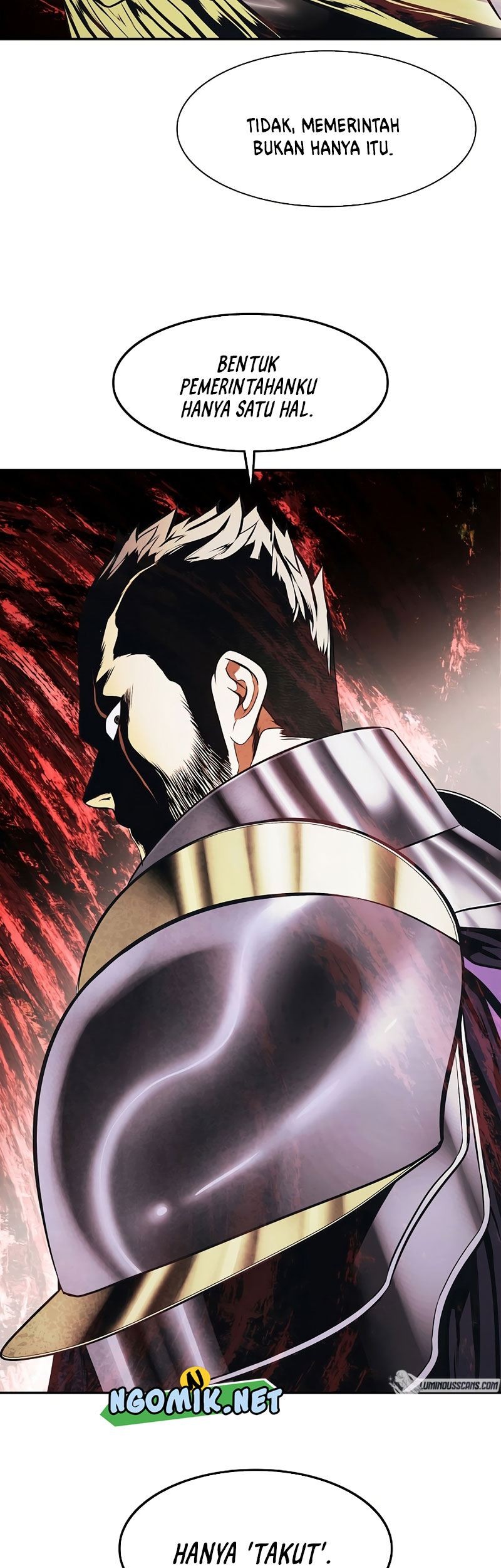 Dark Lady Isekai Chapter 173 - halaman 64