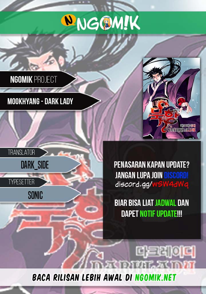 Dark Lady Isekai Chapter 174 - halaman 1