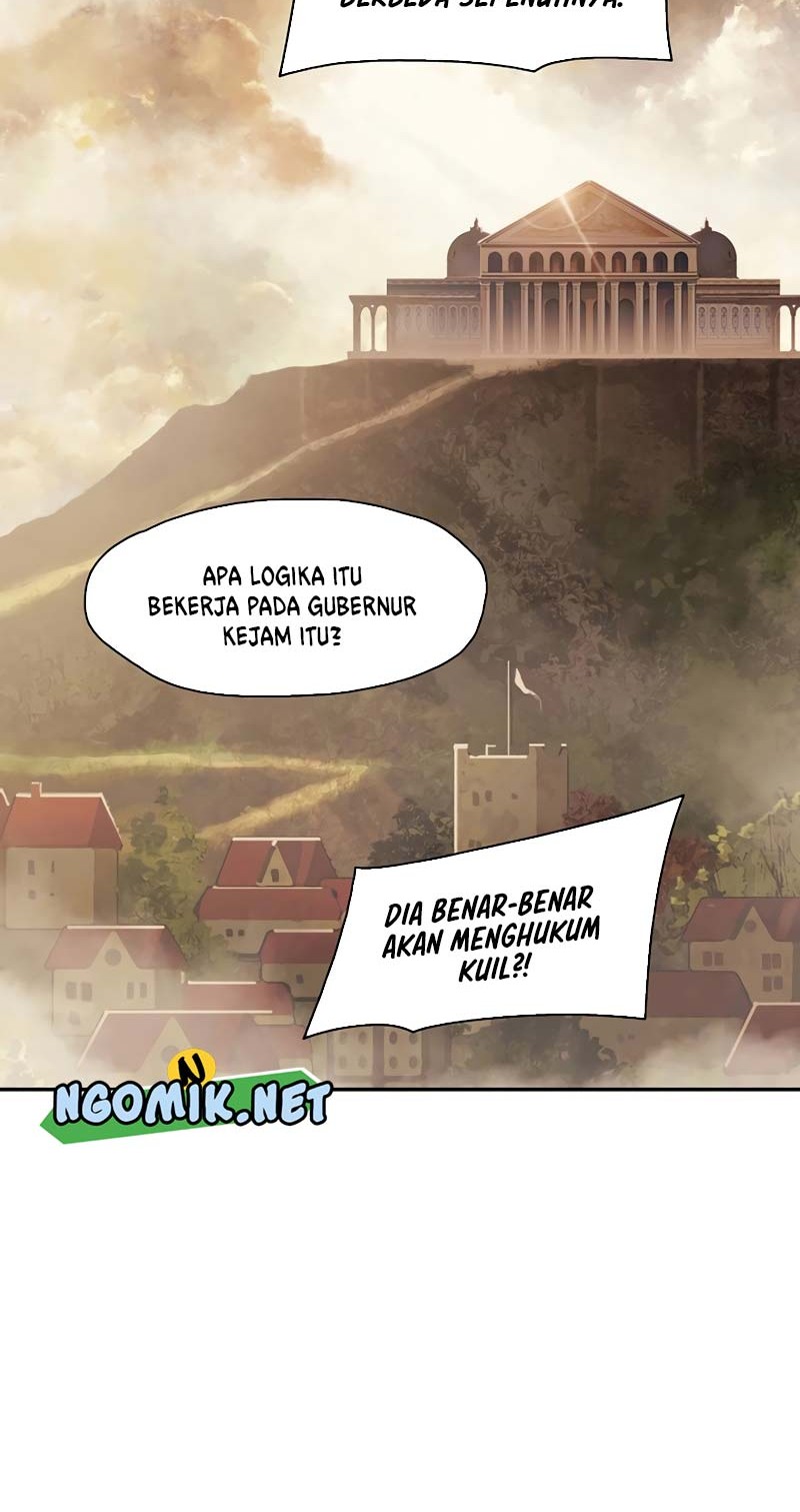 Dark Lady Isekai Chapter 174 - halaman 11