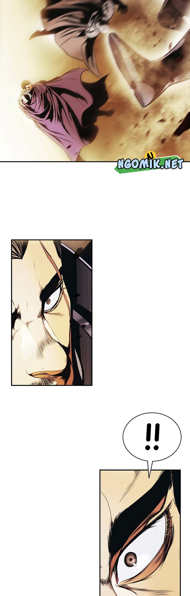 Dark Lady Isekai Chapter 174 - halaman 26
